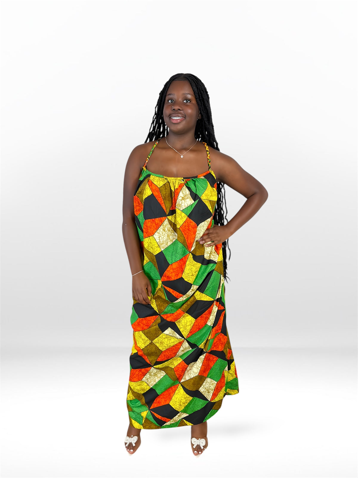 The NIAH Summer Dress