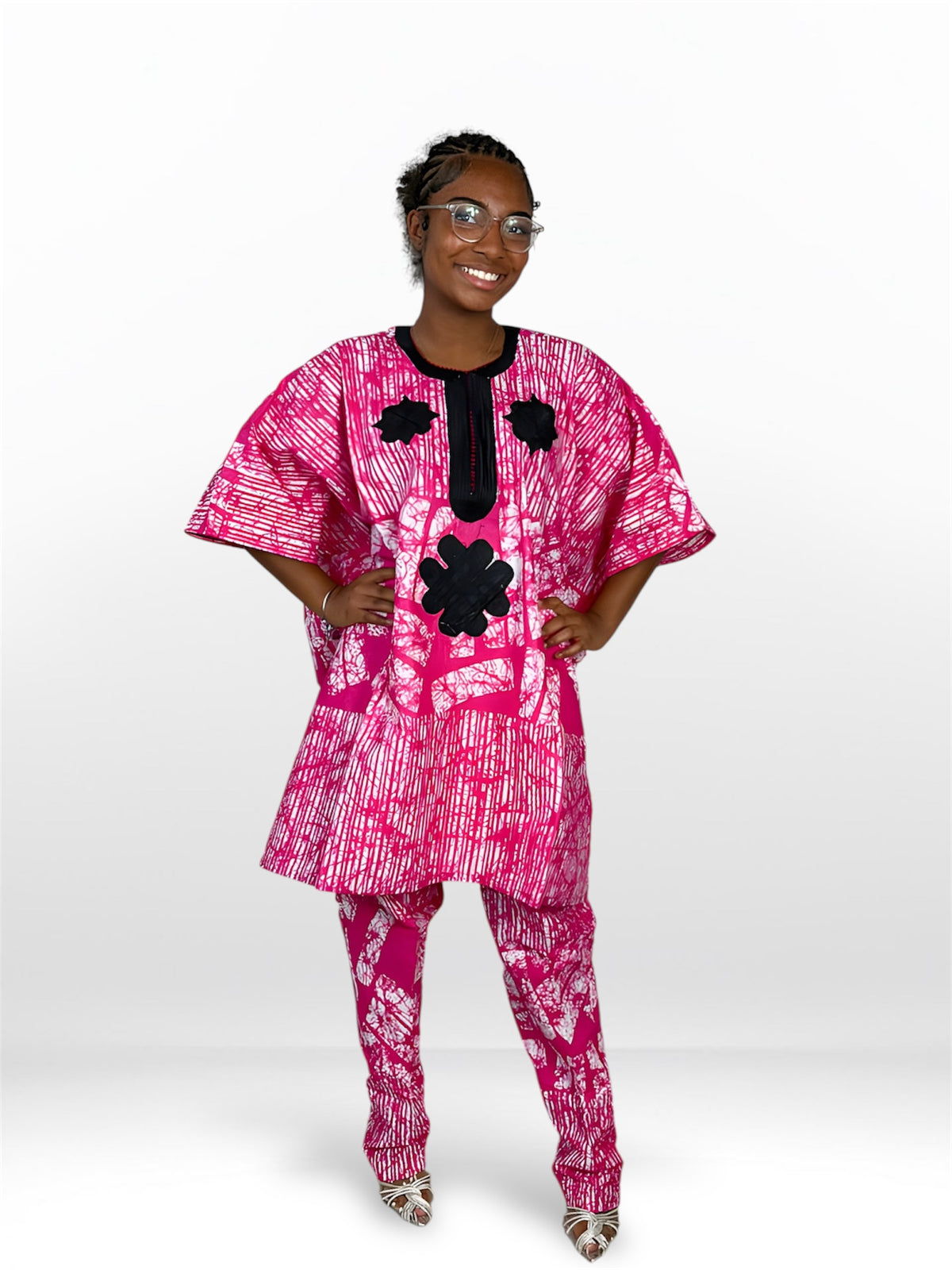 ASHAKE DANSHIKI SET