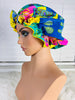 Reversible Satin Bonnet – 2-in-1 Hair Protection