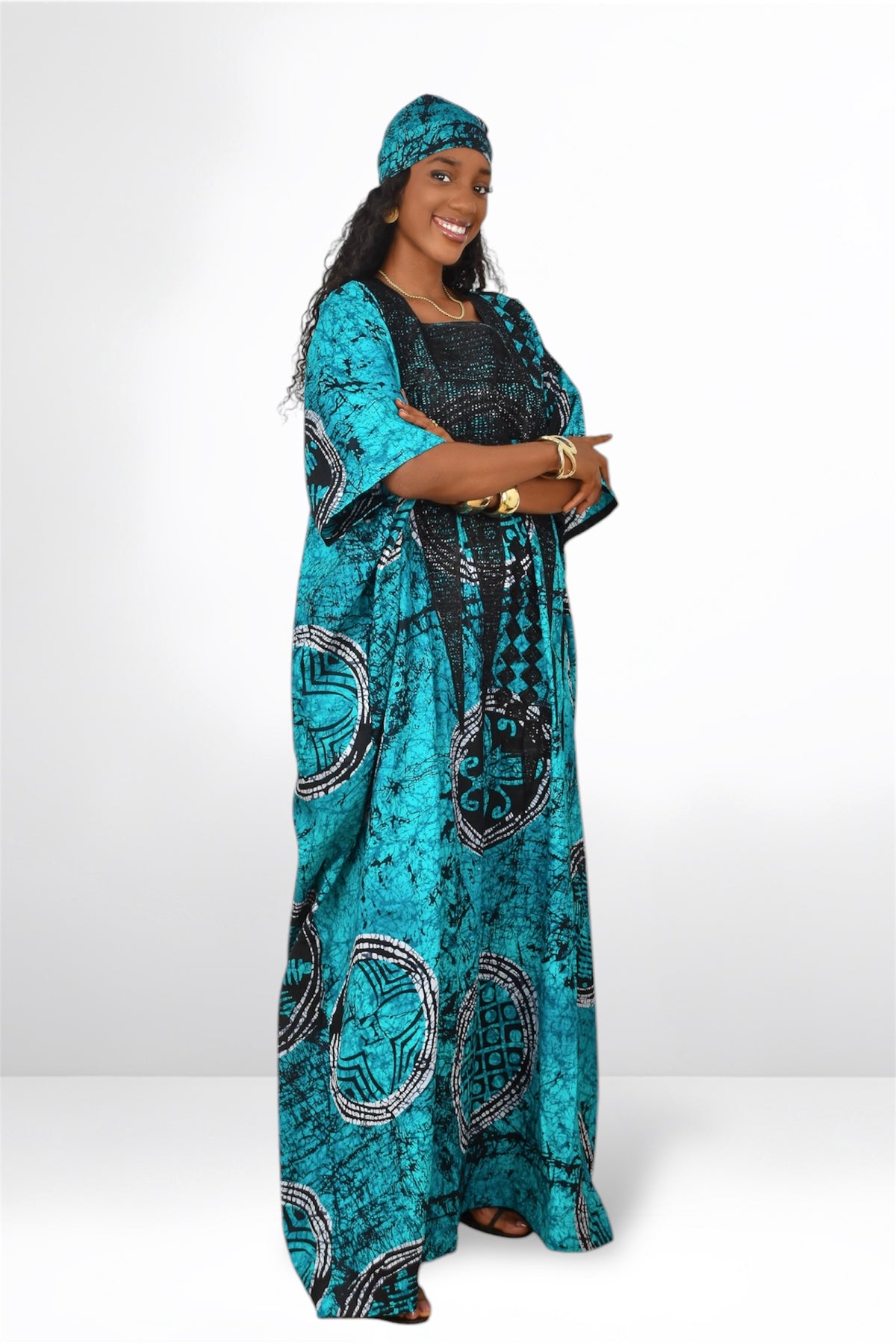 ALIYAH KAFTAN