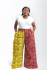 BUGA WIDE-LEG TROUSER