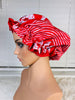 Reversible Satin Bonnet – 2-in-1 Hair Protection