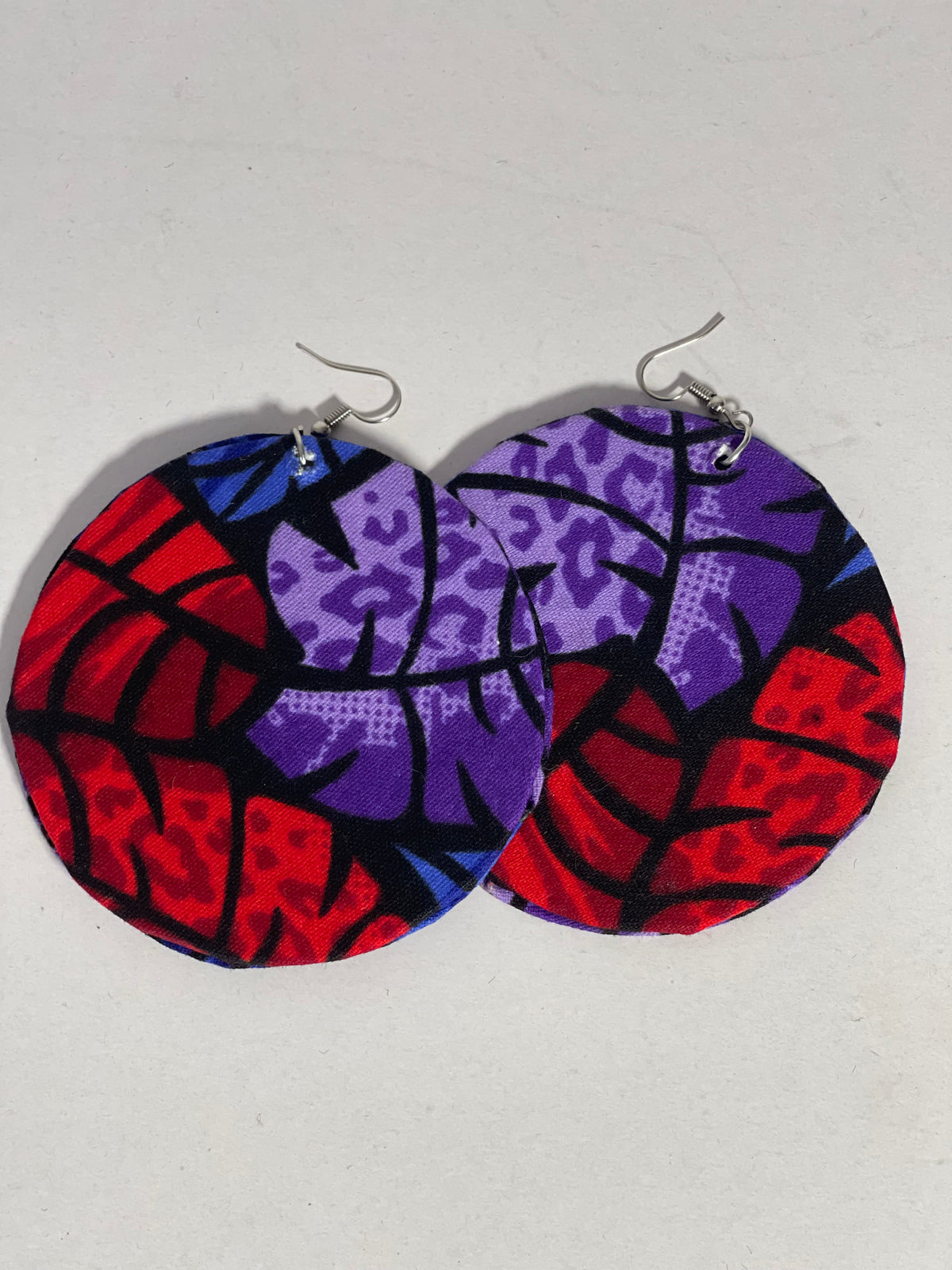 AREWA CIRCLE EARRINGS
