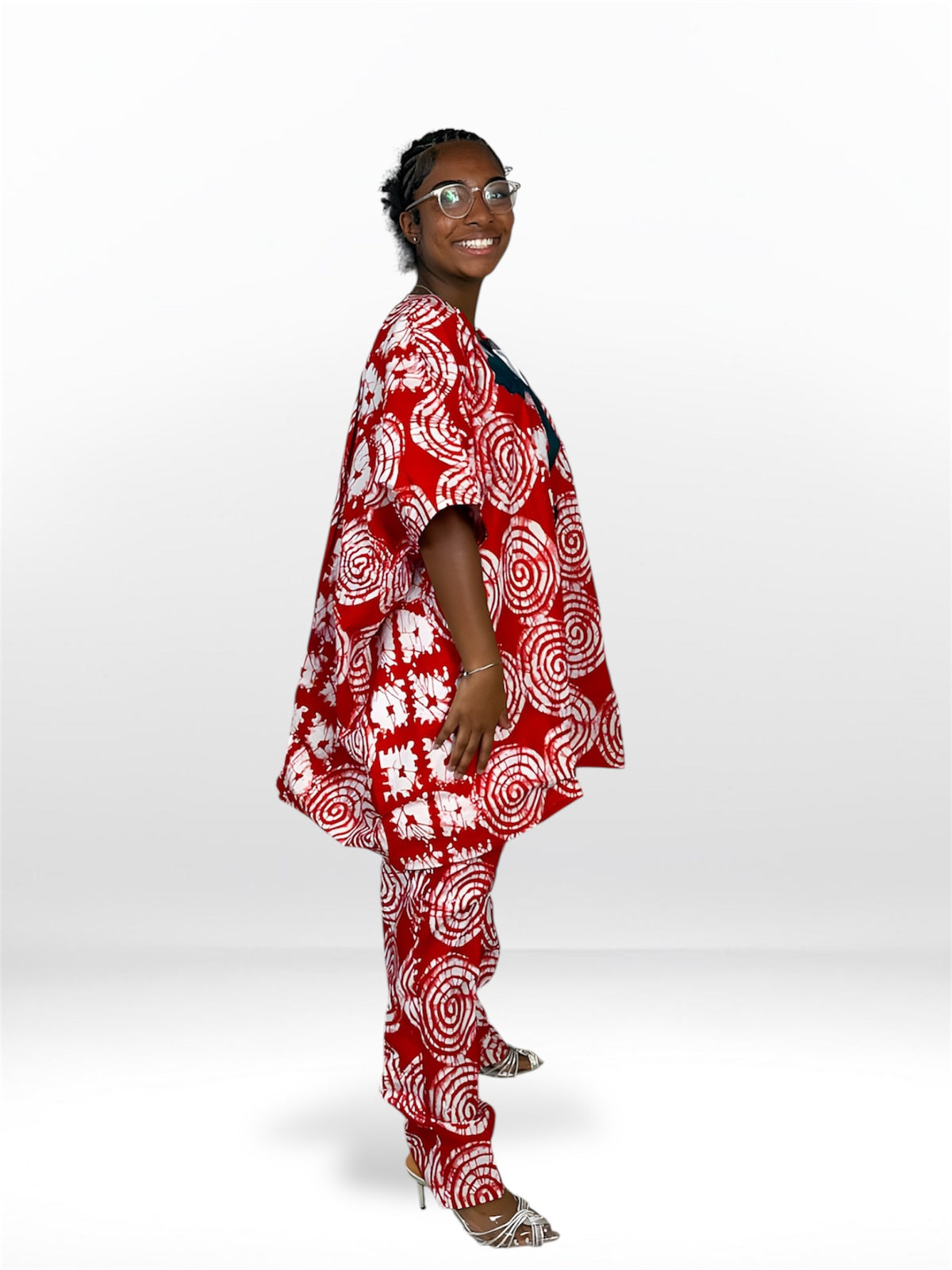 ASAKE DANSHIKI SET