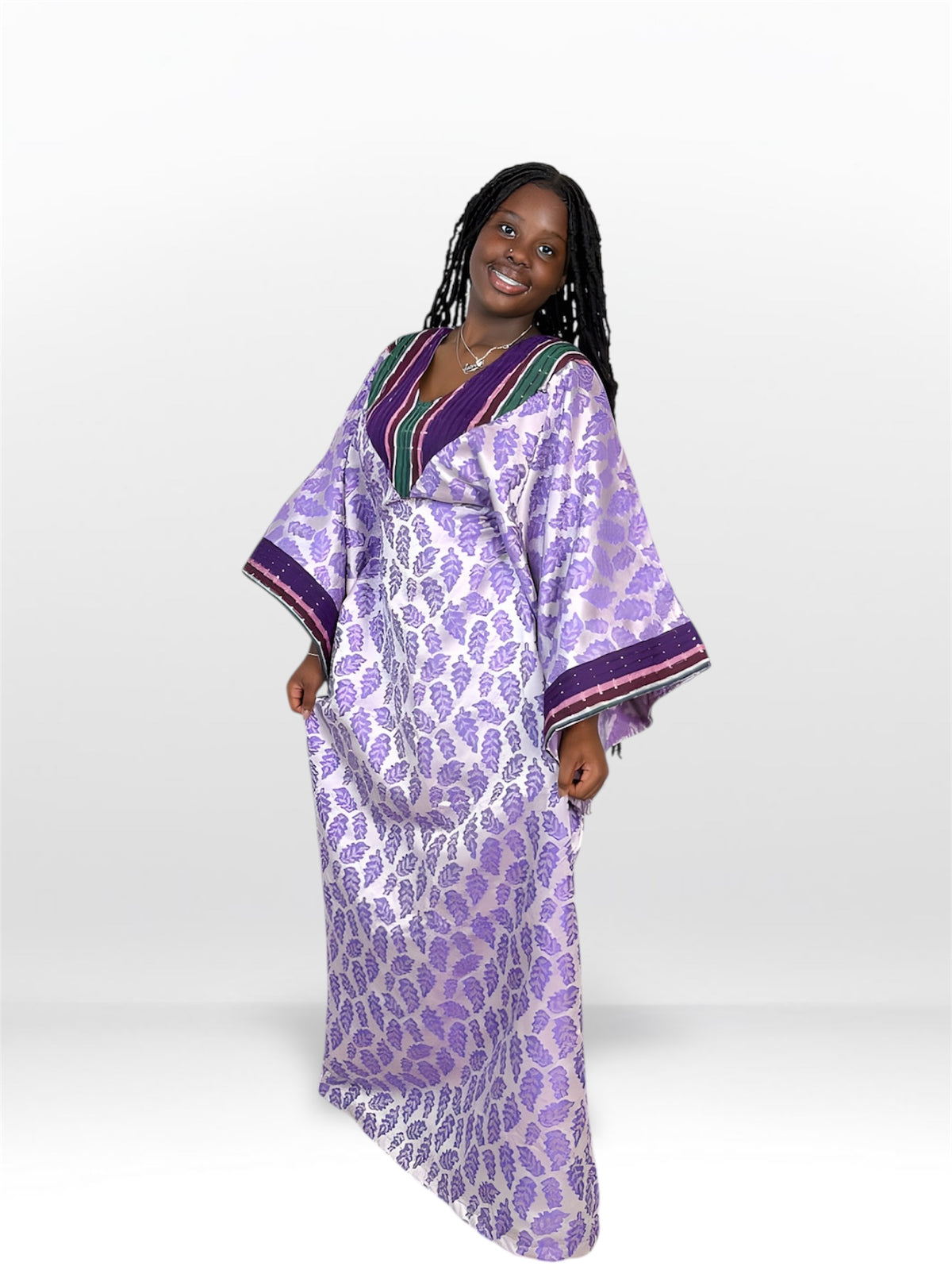 TIWA BLOOM DRESS