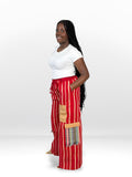 MONI-ASO OKE COMBAT TROUSER