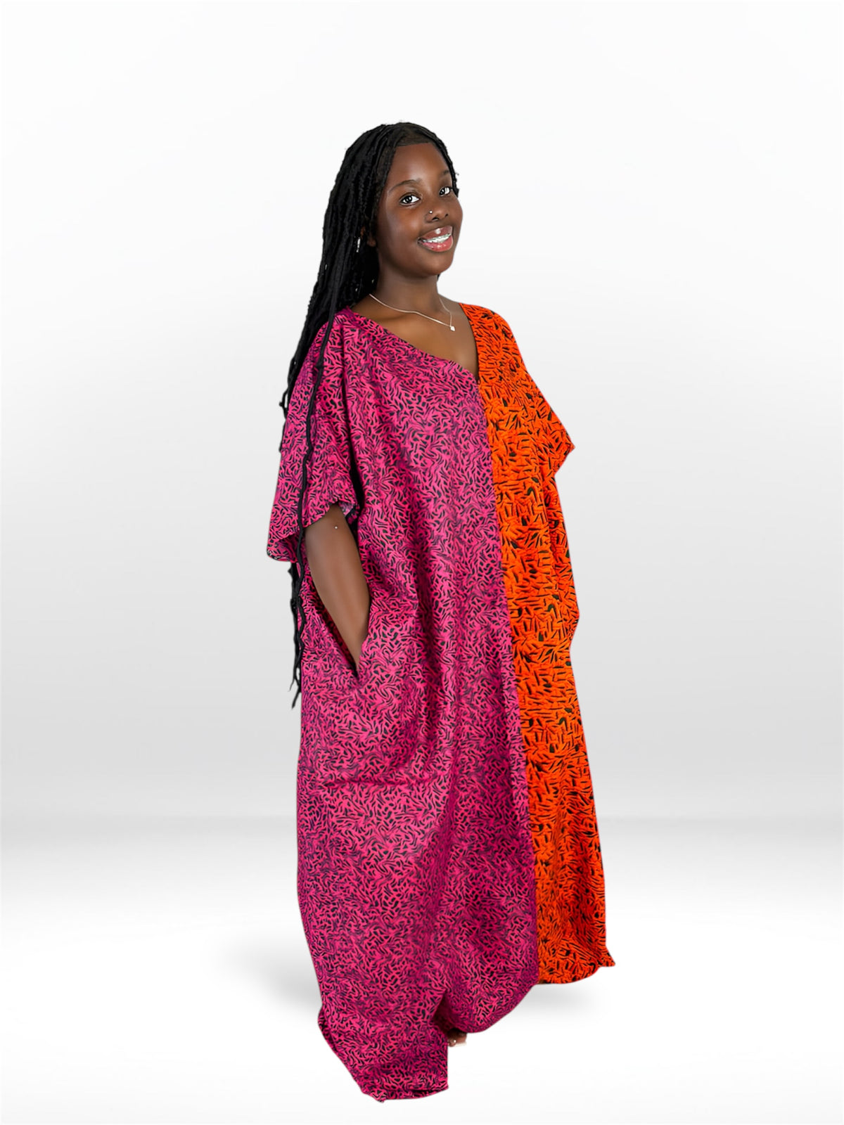 BOLU Mix Match Kaftan