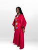 THE RAINBOW BOUBOU(RED)