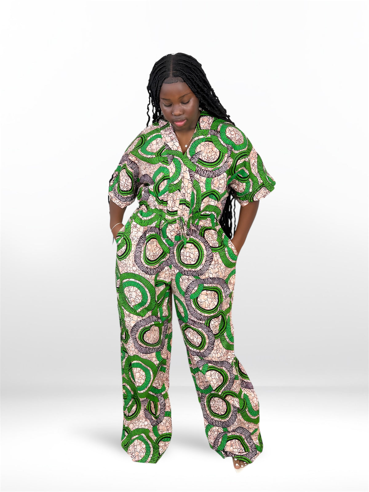 KIKE JUMPSUIT