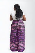 BUGA WIDE-LEG TROUSER