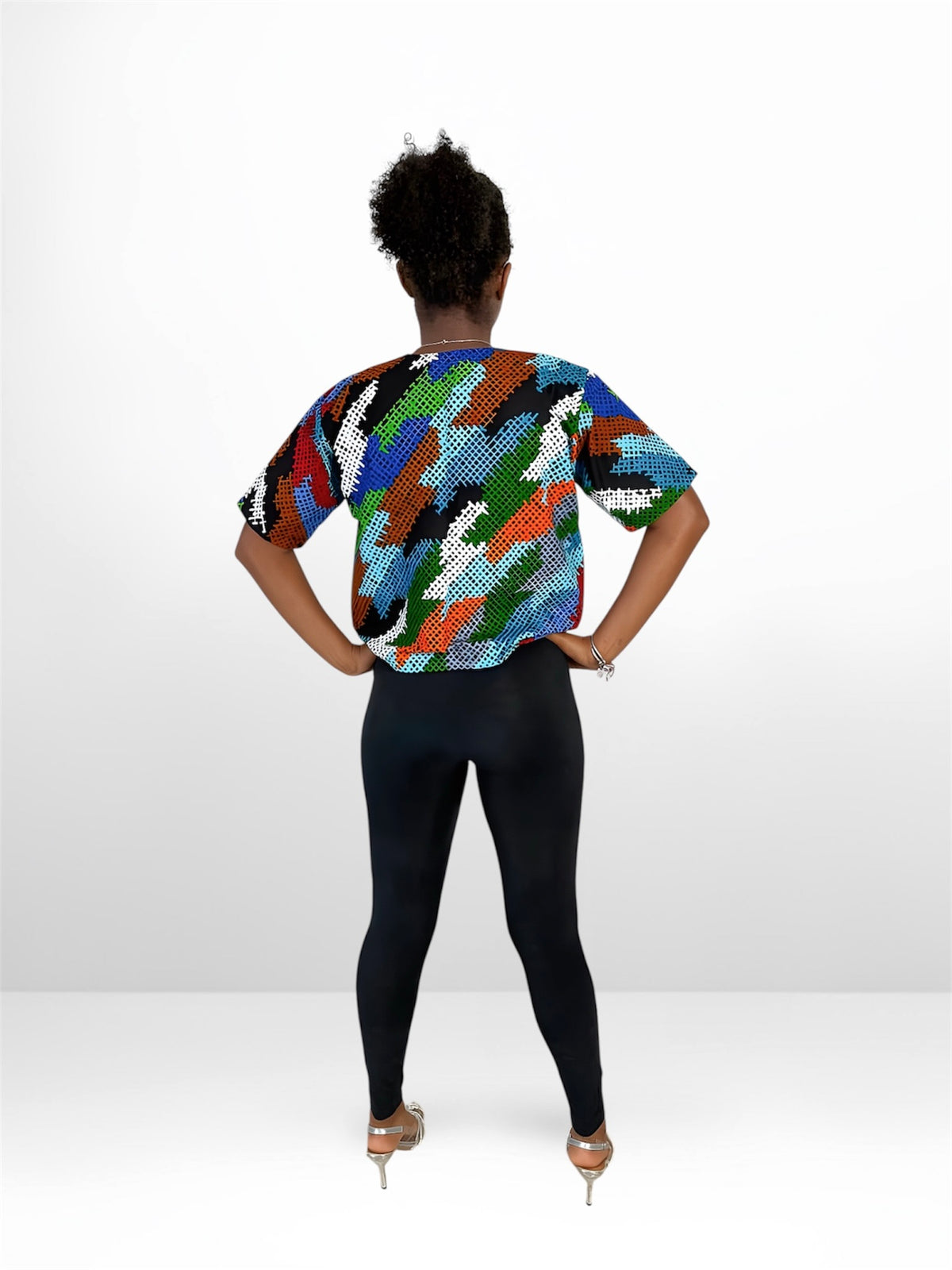 Color Surge Top