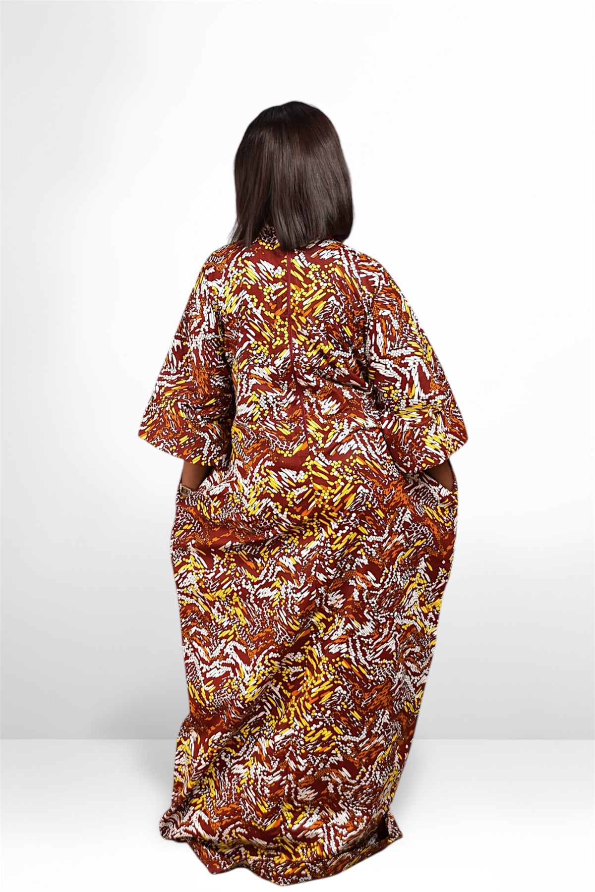 THE LARA LUXE BOUBOU