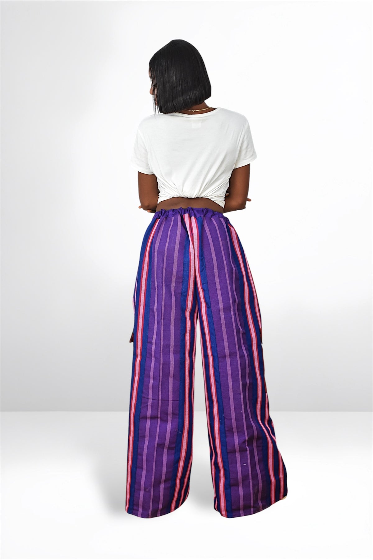 MONI ASO-OKE COMBAT TROUSER