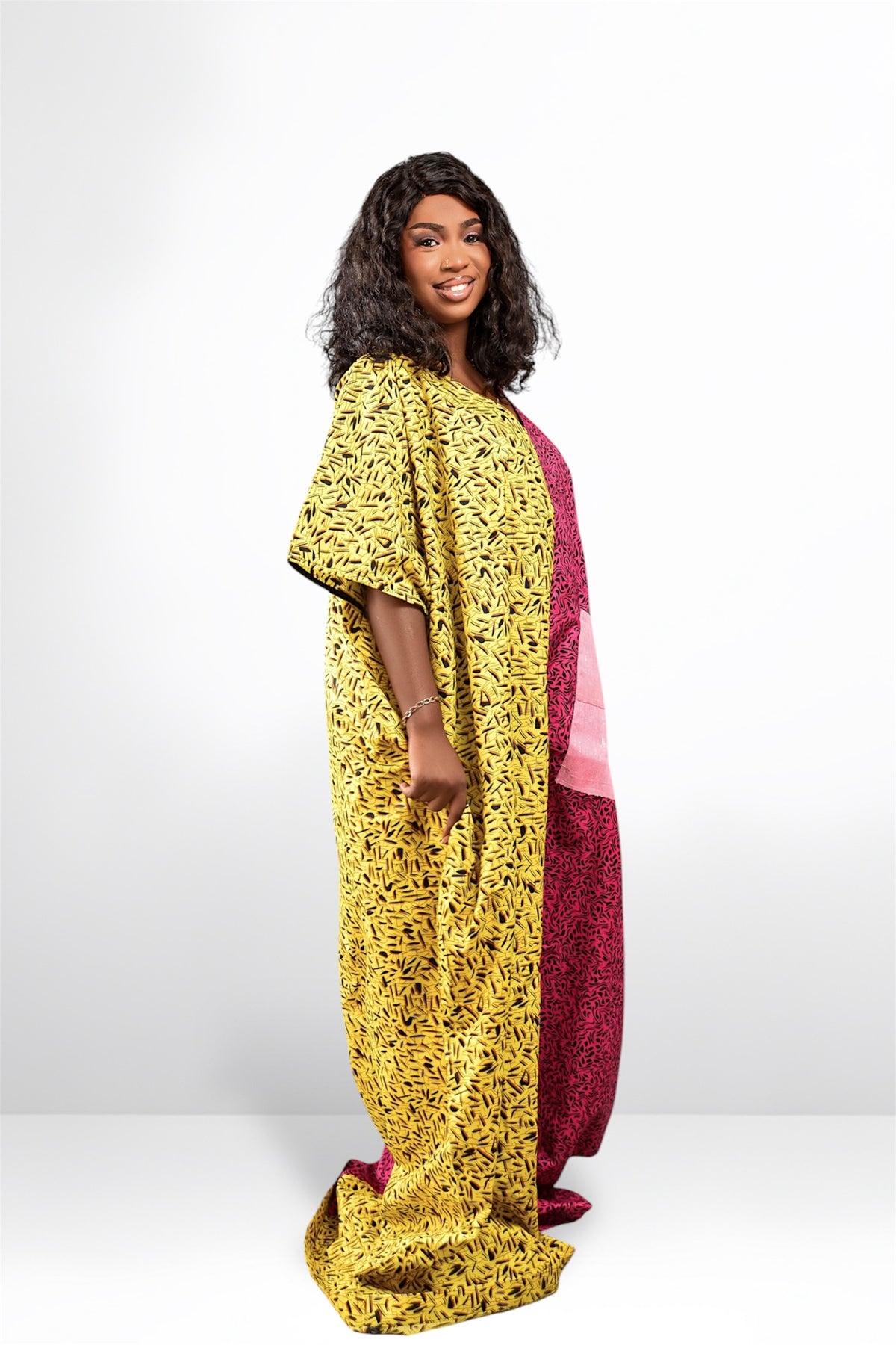 KEJI TWIN BOUBOU
