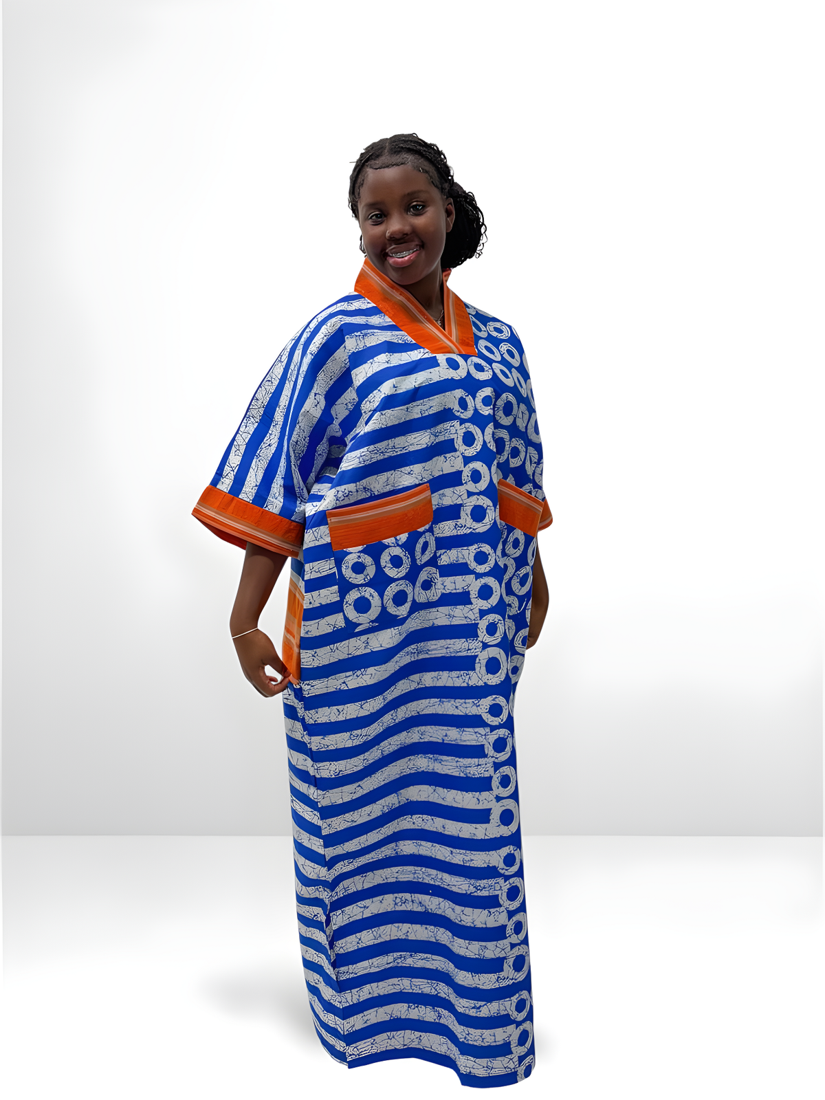 THE ROYAL TIDE KAFTAN