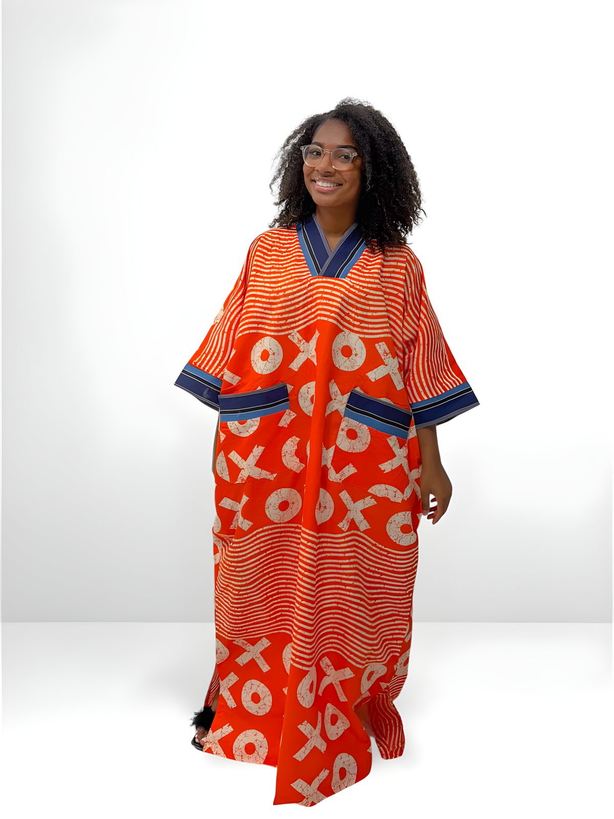 THE ROYAL TIDE KAFTAN