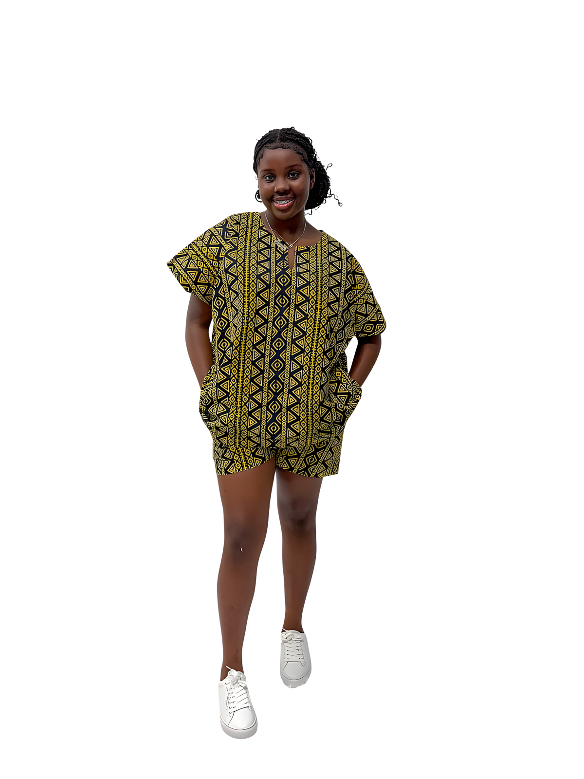 NIA TWO-PIECE SET