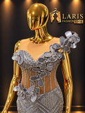 THE GRAND ALLURE DRESS