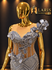 THE GRAND ALLURE DRESS