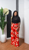 BUGA WIDE-LEG PANT