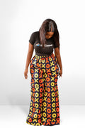 BUGA WIDE-LEG TROUSER