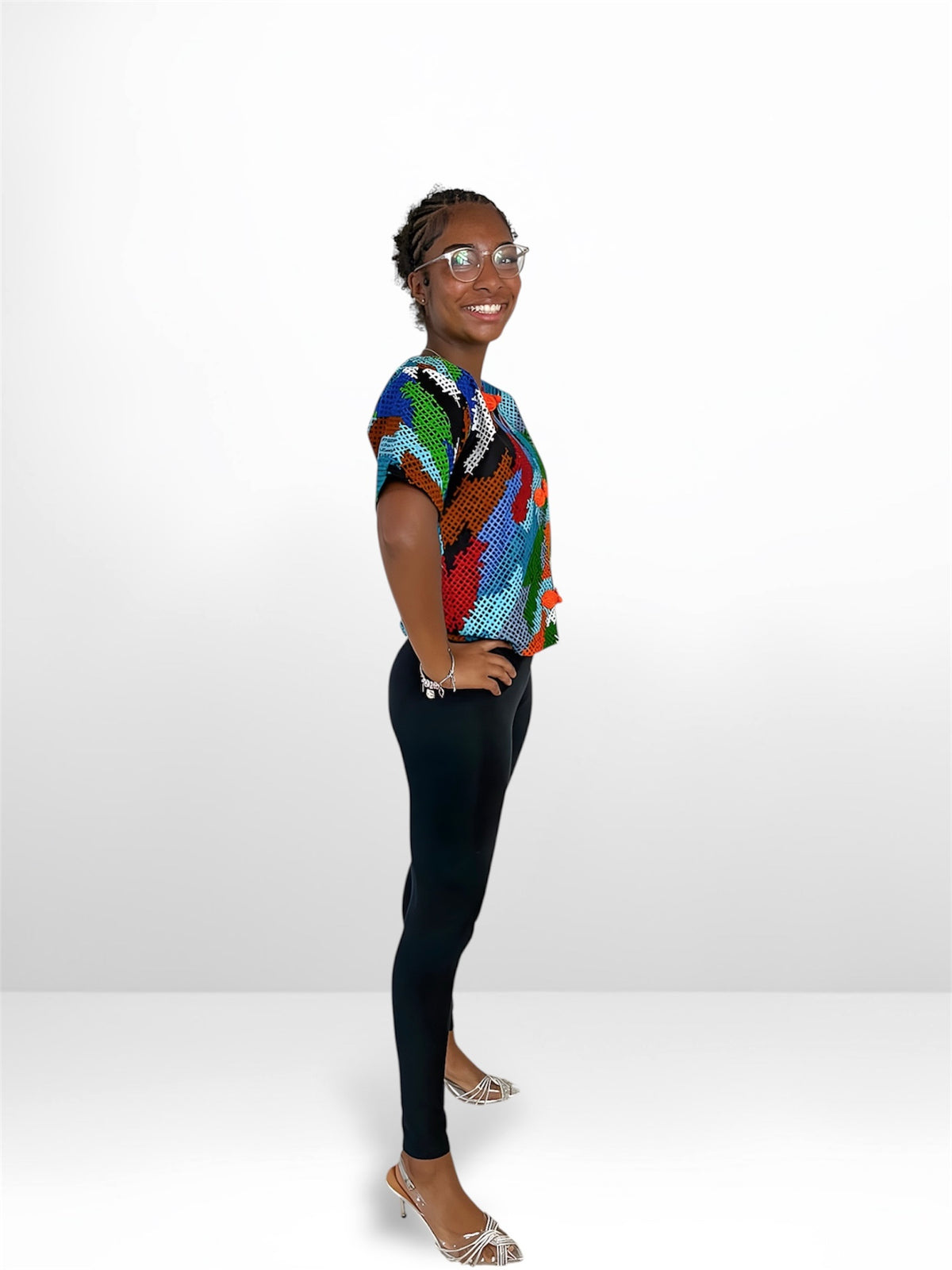 Color Surge Top