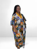 THE AFRO VIBE KAFTAN