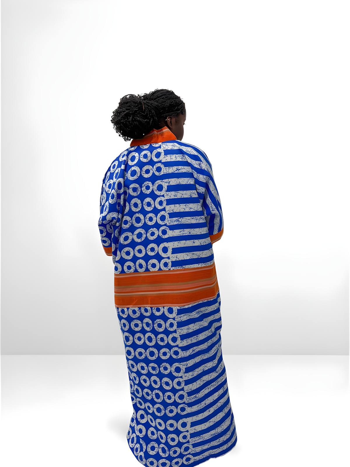 THE ROYAL TIDE KAFTAN