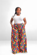 BUGA WIDE-LEG TROUSER