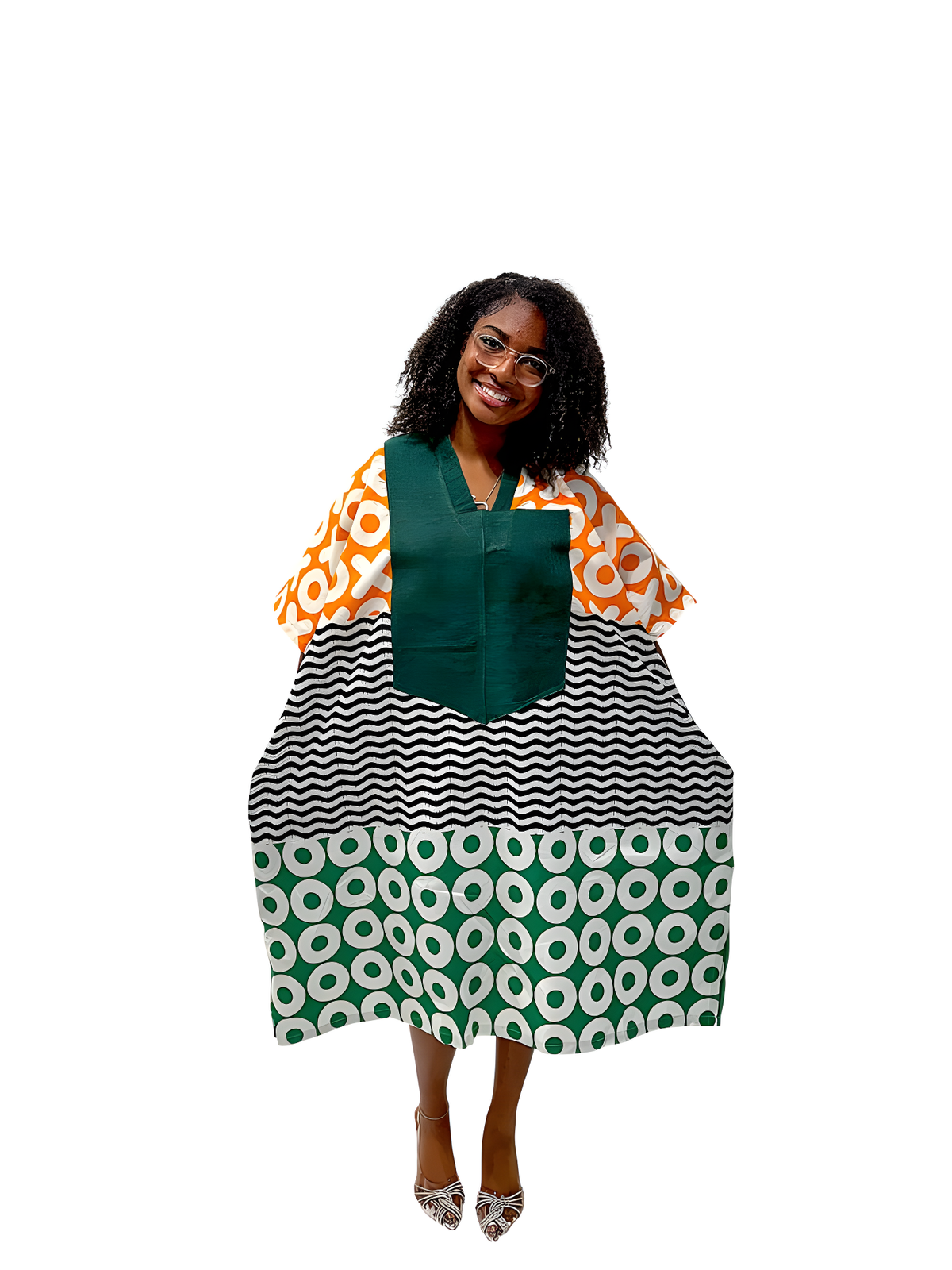 ADEOLA COMFORT KAFTAN