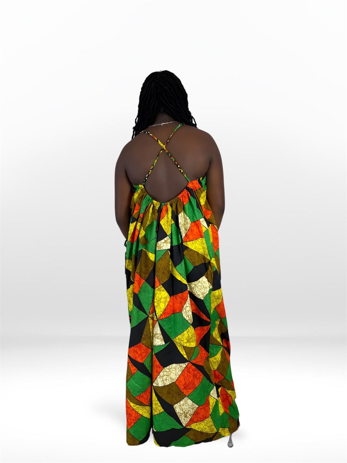 The NIAH Summer Dress