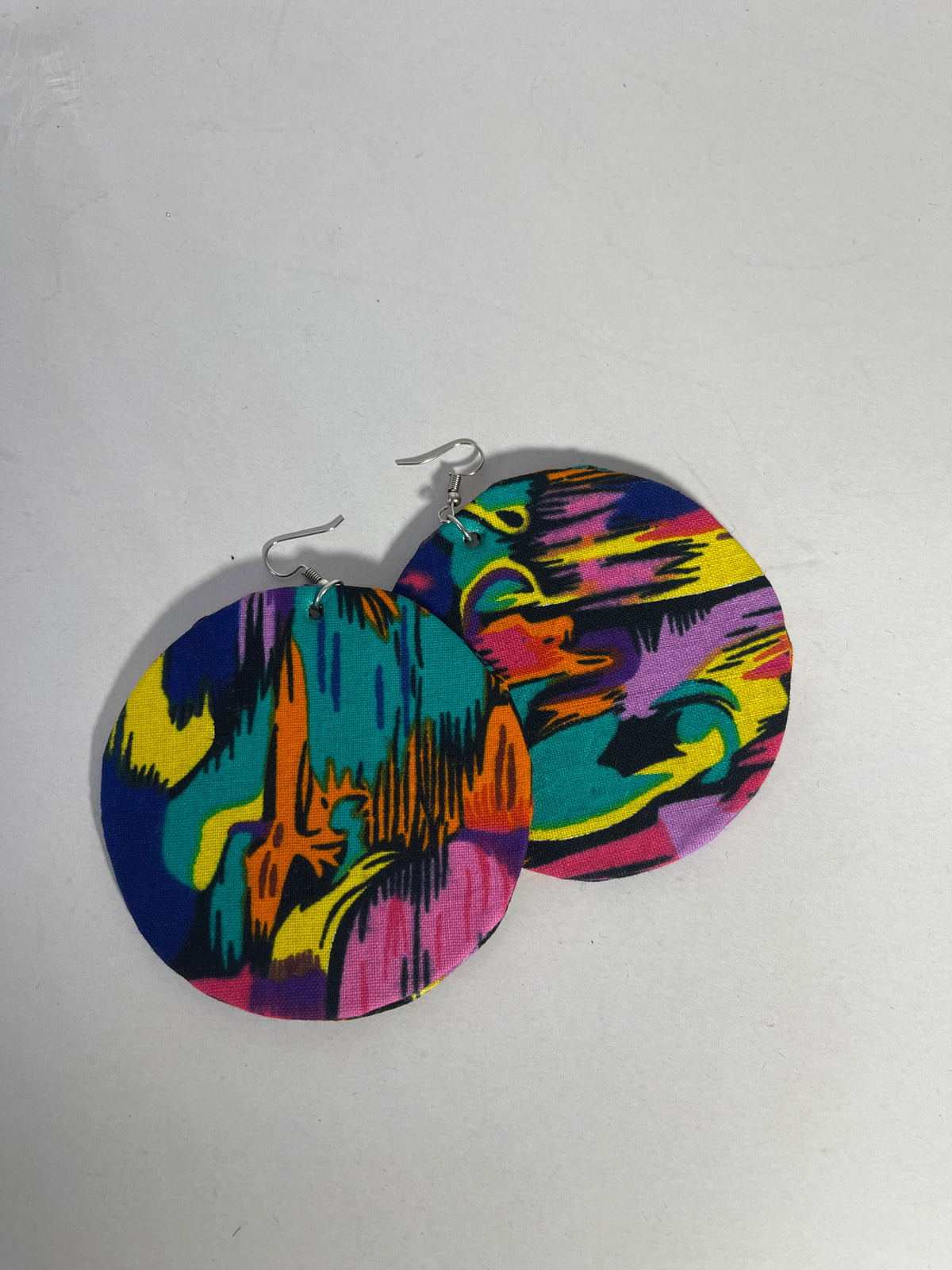 AREWA CIRCLE EARRINGS