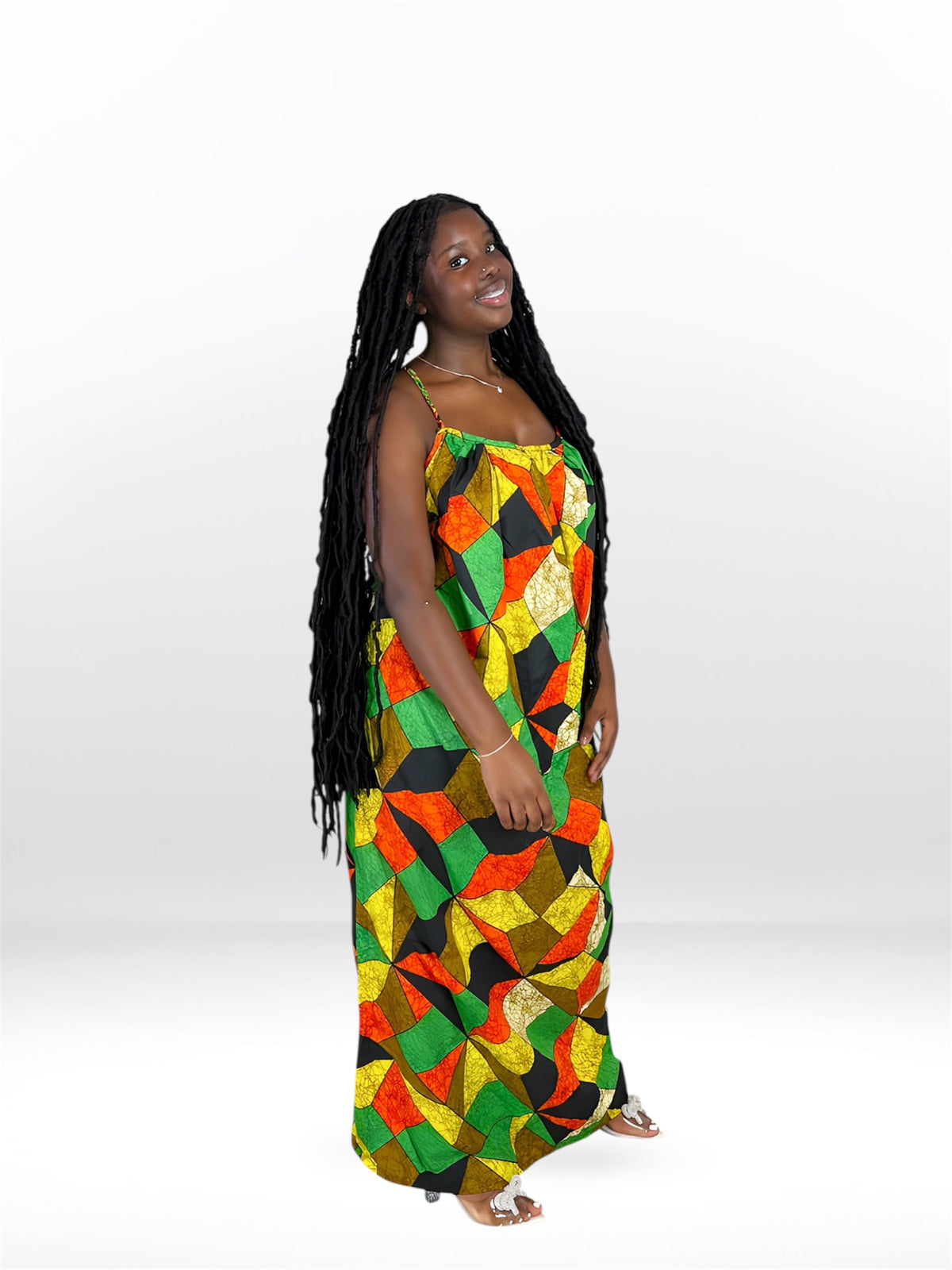 The NIAH Summer Dress