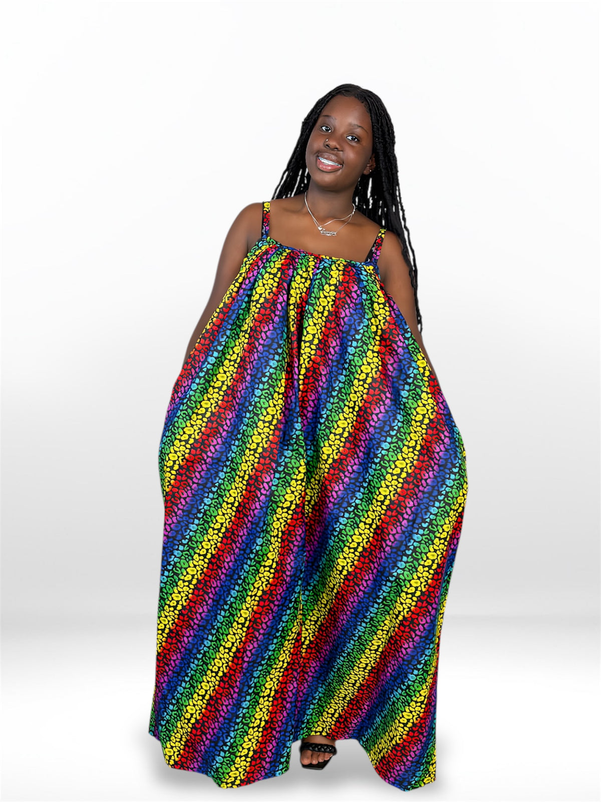 STELLAR MAXI DRESS