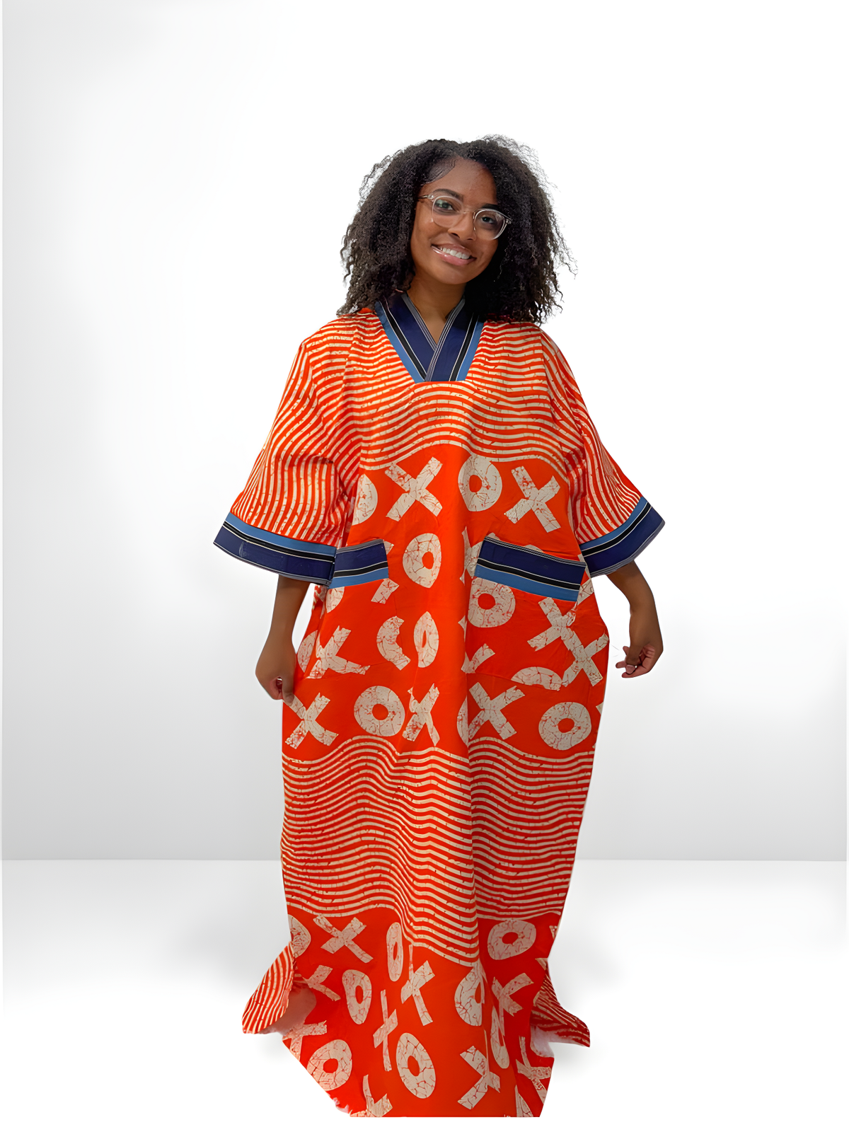 THE ROYAL TIDE KAFTAN