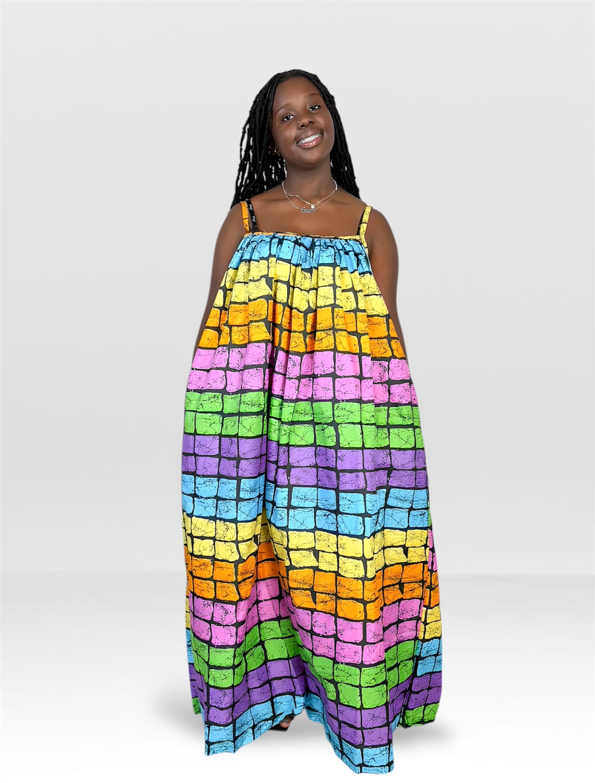 STELLAR MAXI DRESS