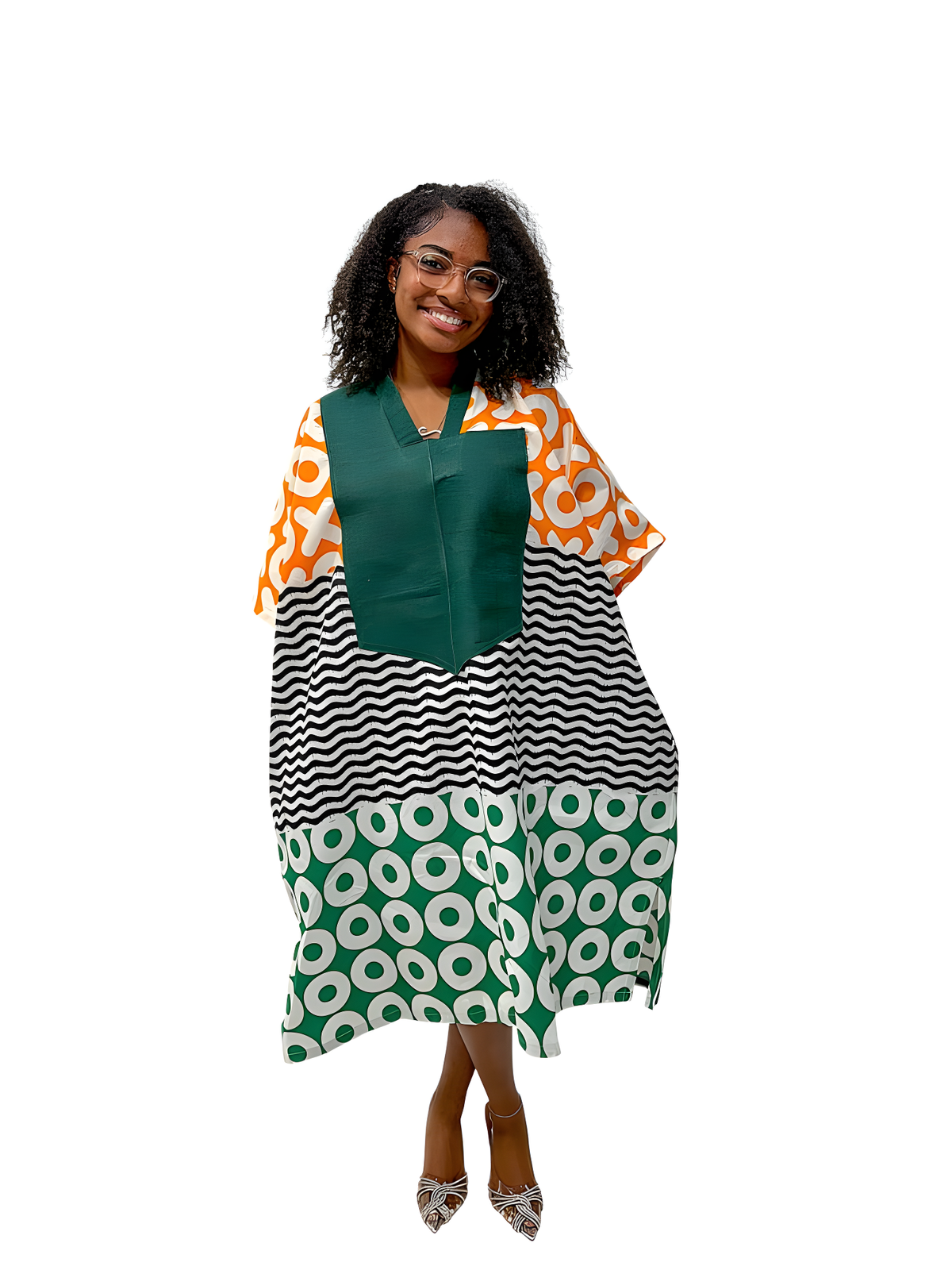 ADEOLA COMFORT KAFTAN