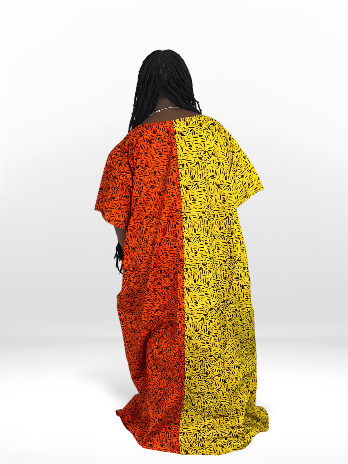 BOLU Mix Match Kaftan