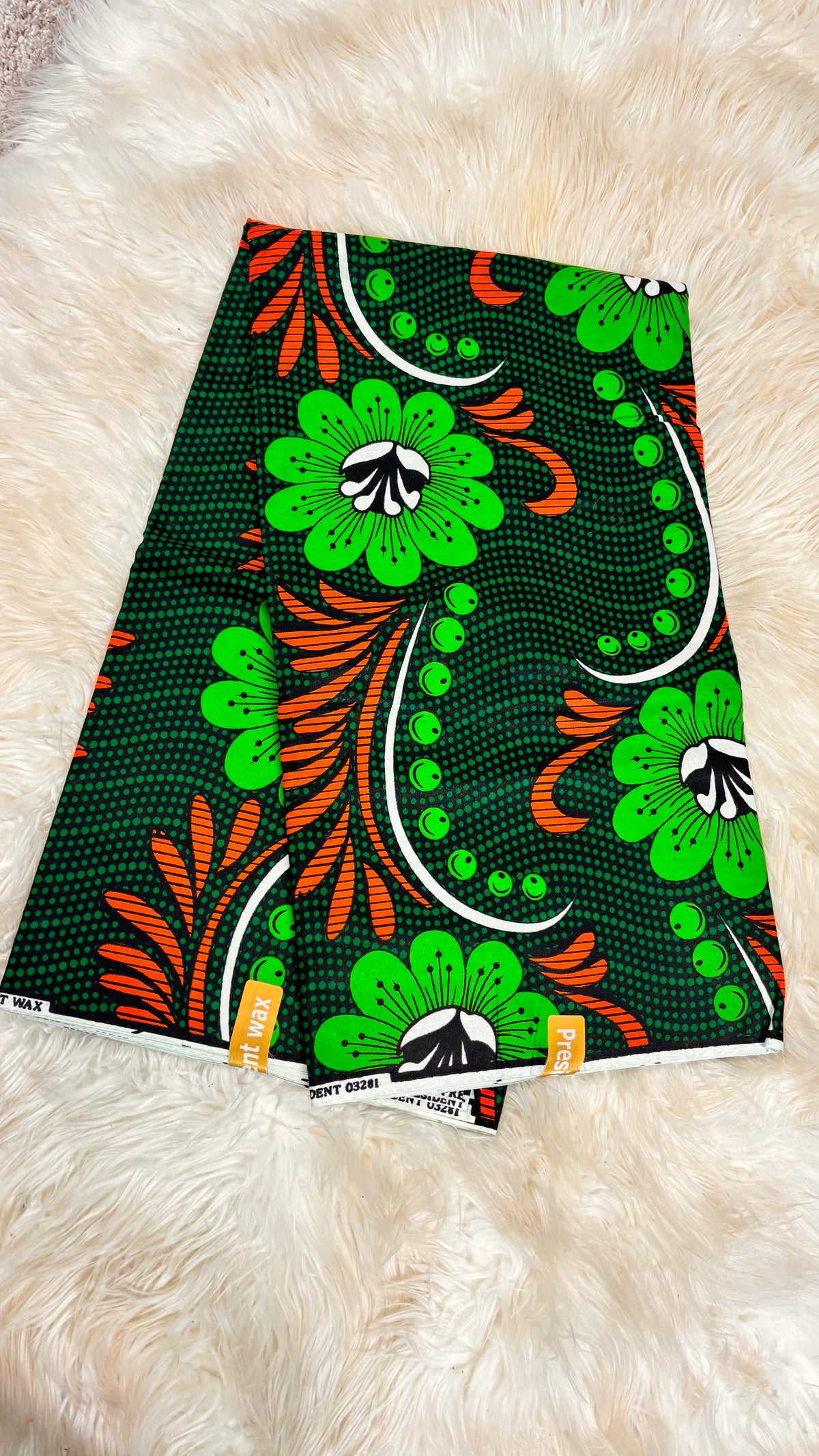 Ankara fabrics