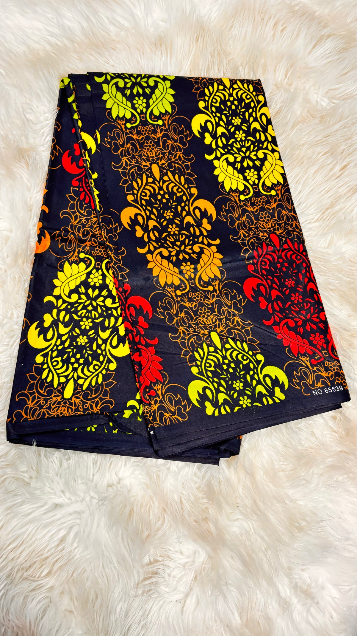 Ankara fabrics