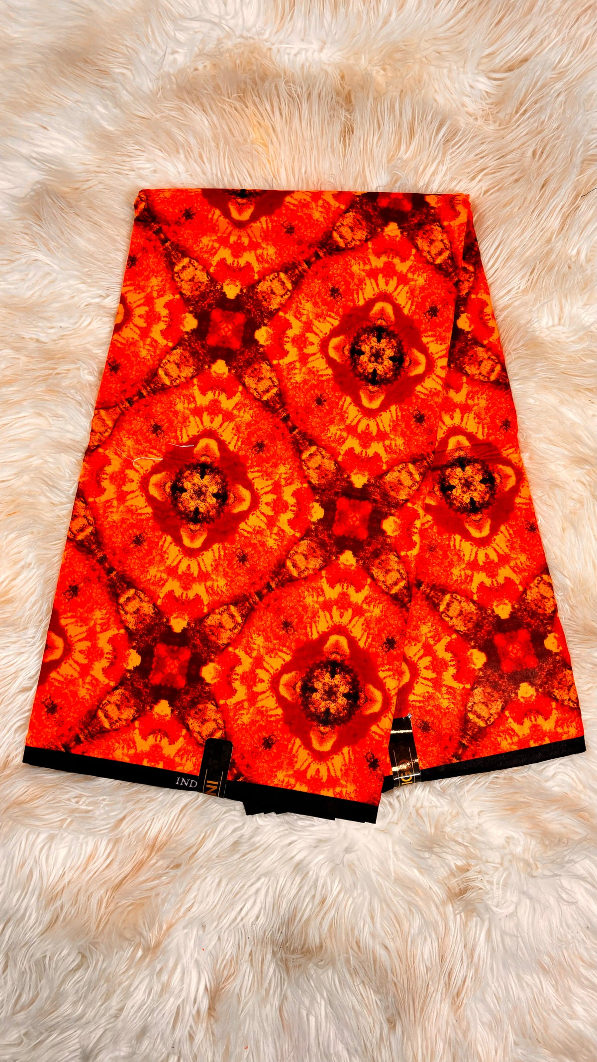 Ankara fabrics