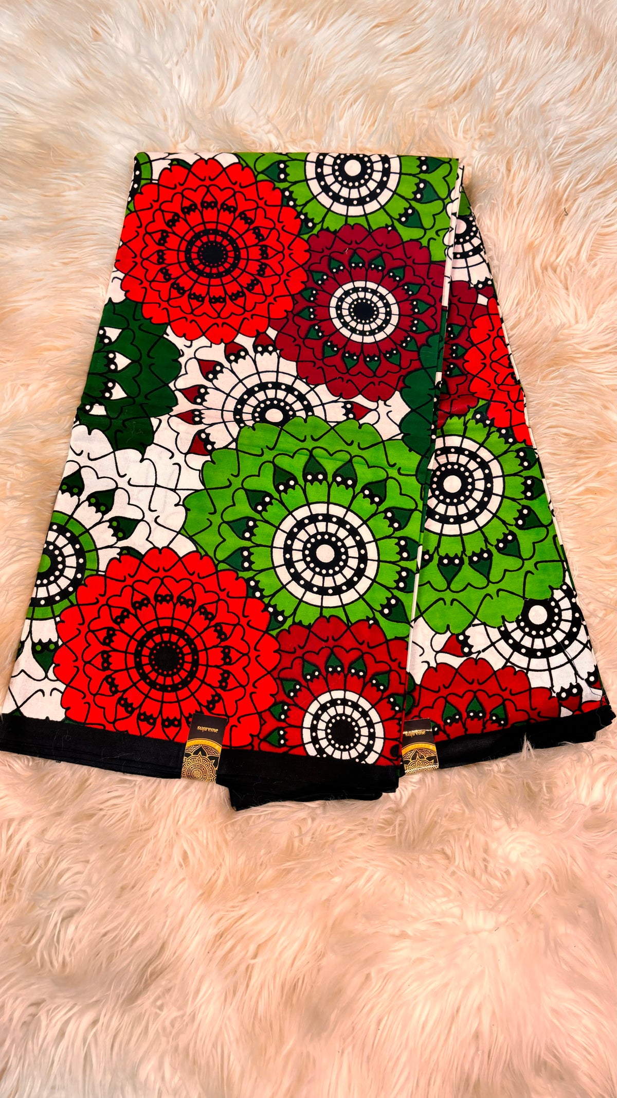 Ankara fabrics