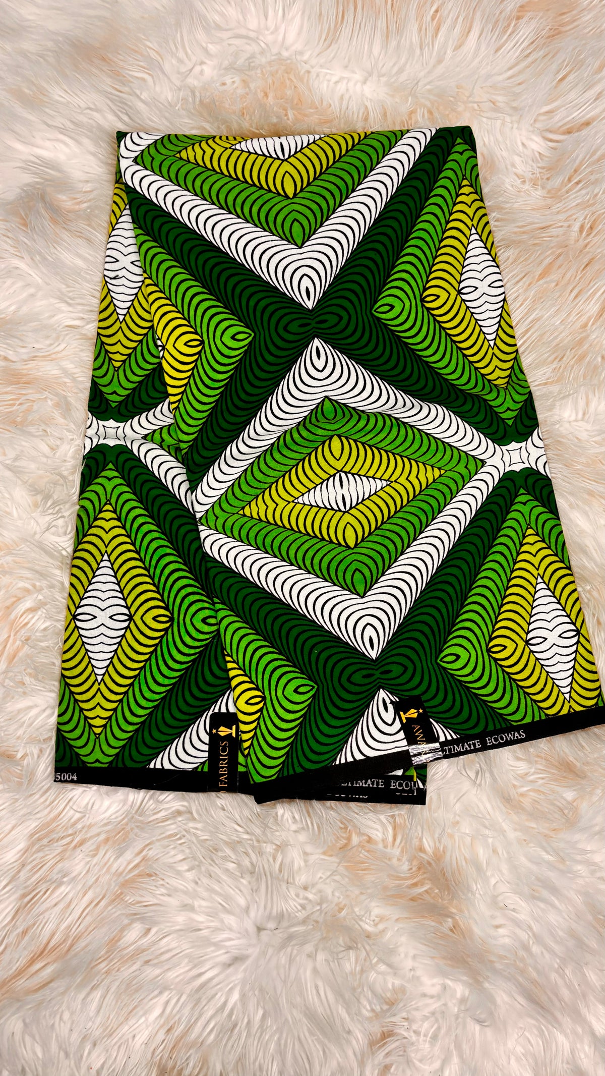 Ankara fabrics