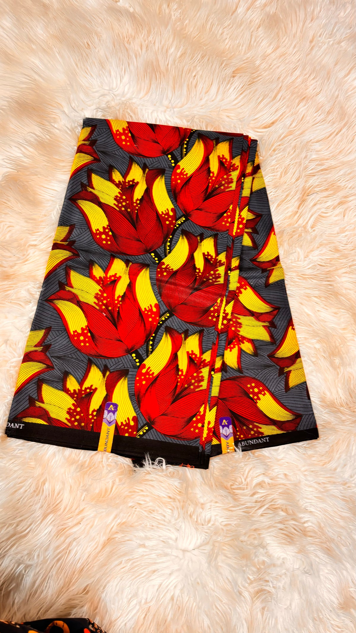 Ankara fabrics