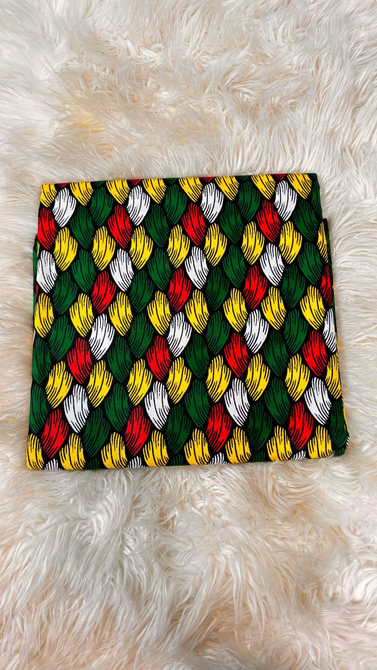 Ankara fabrics