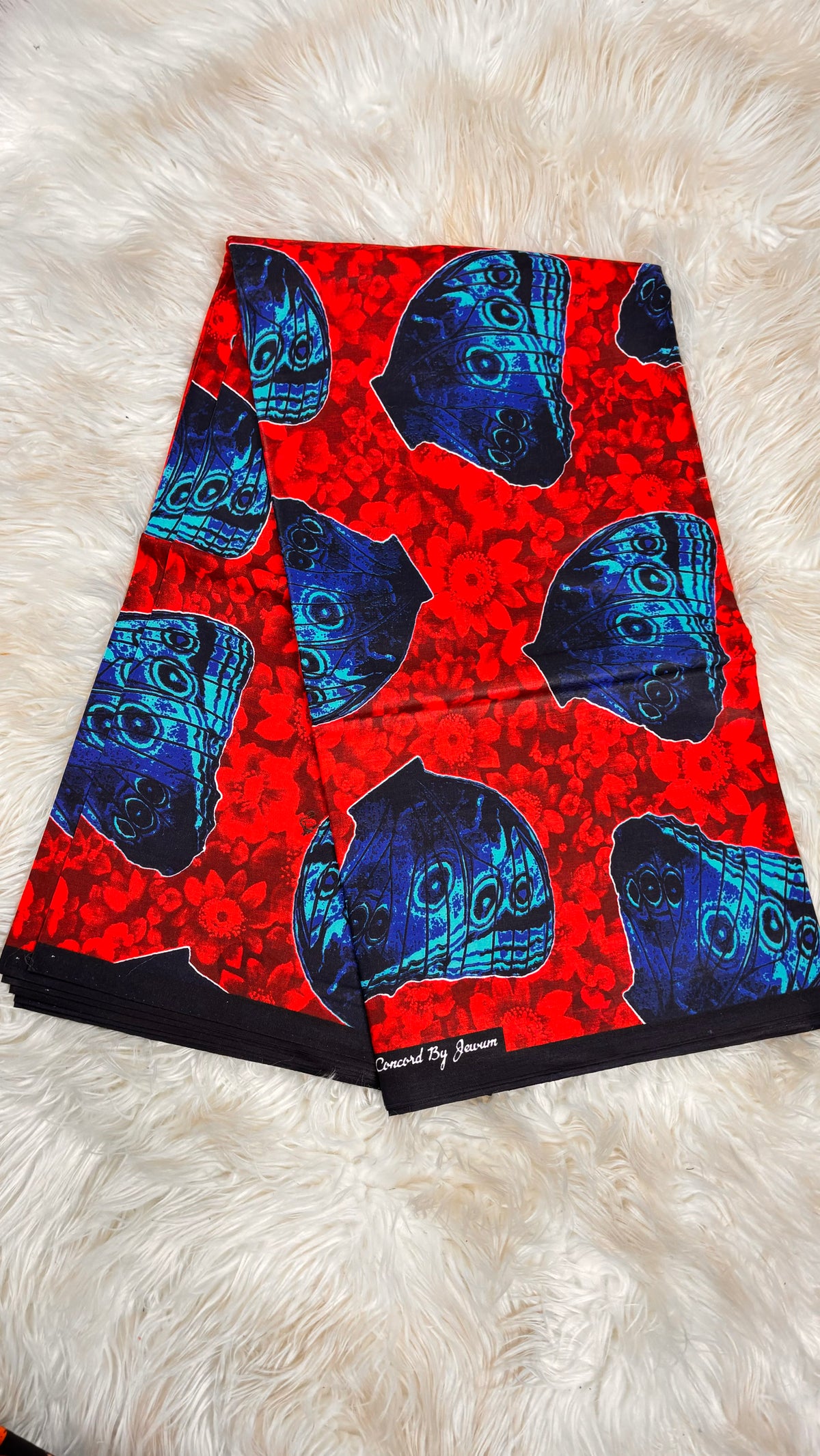 Ankara fabrics