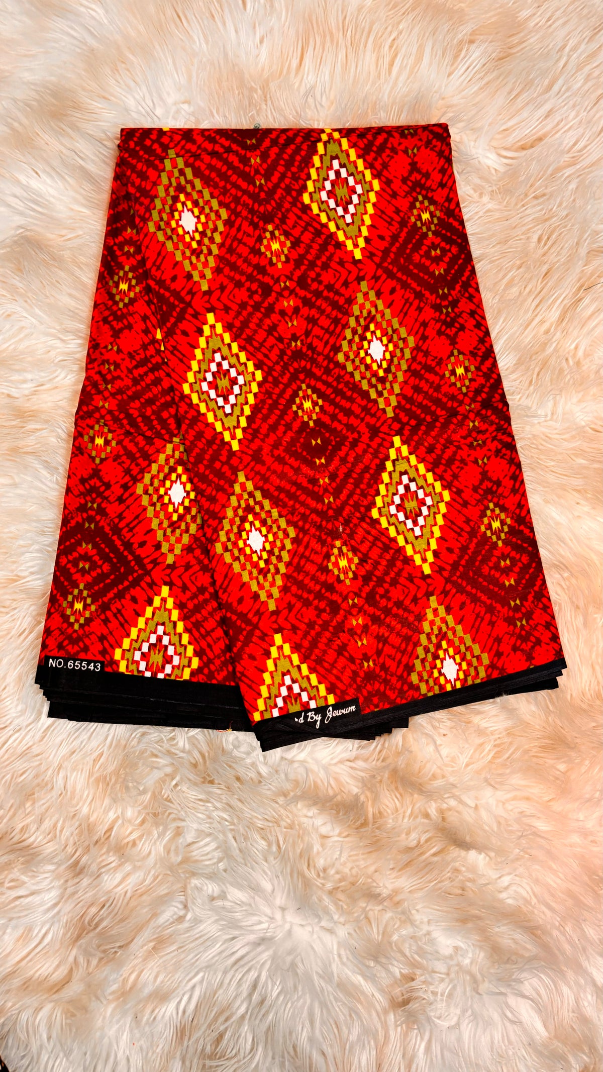 Ankara fabrics