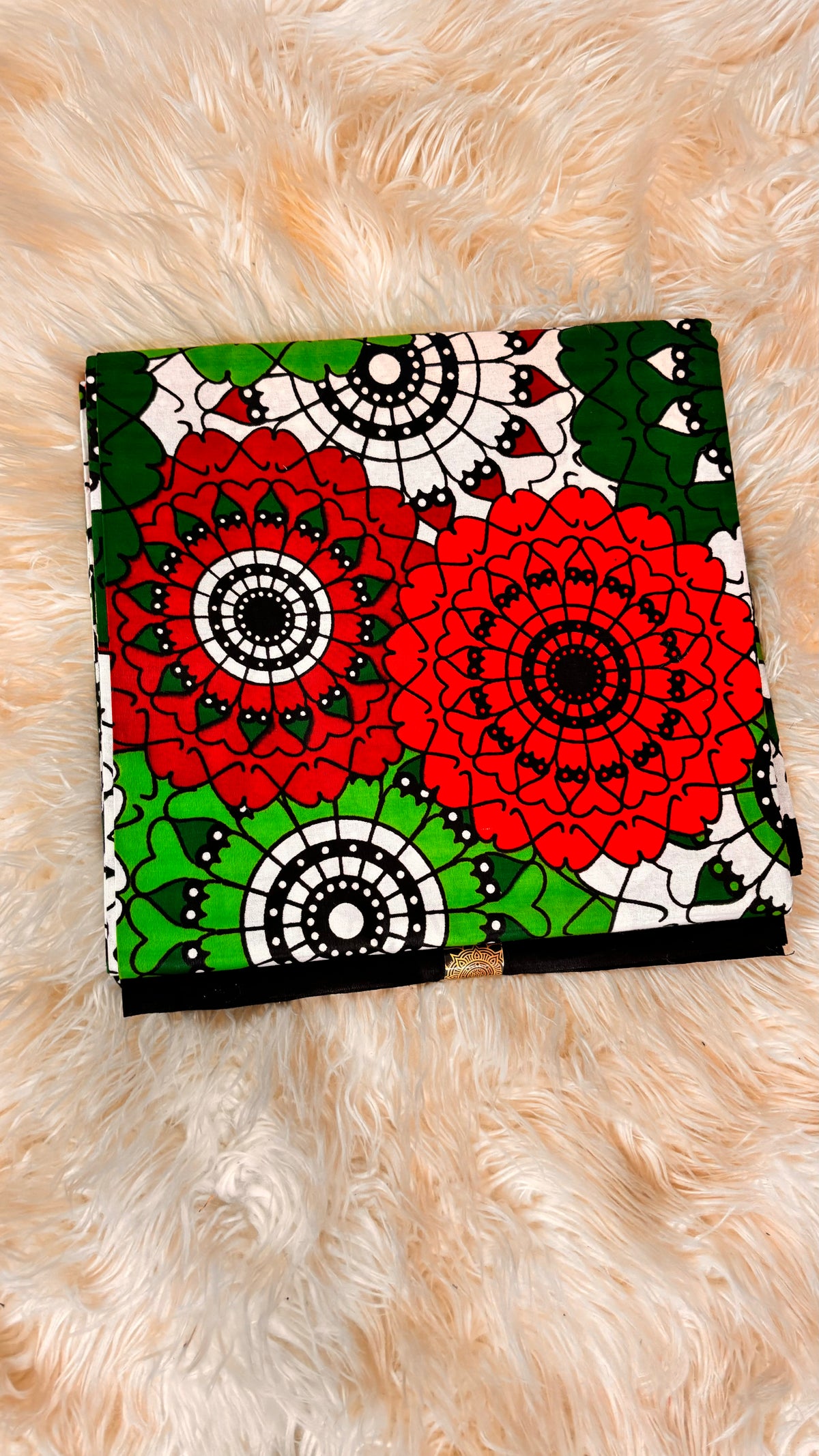 Ankara fabrics