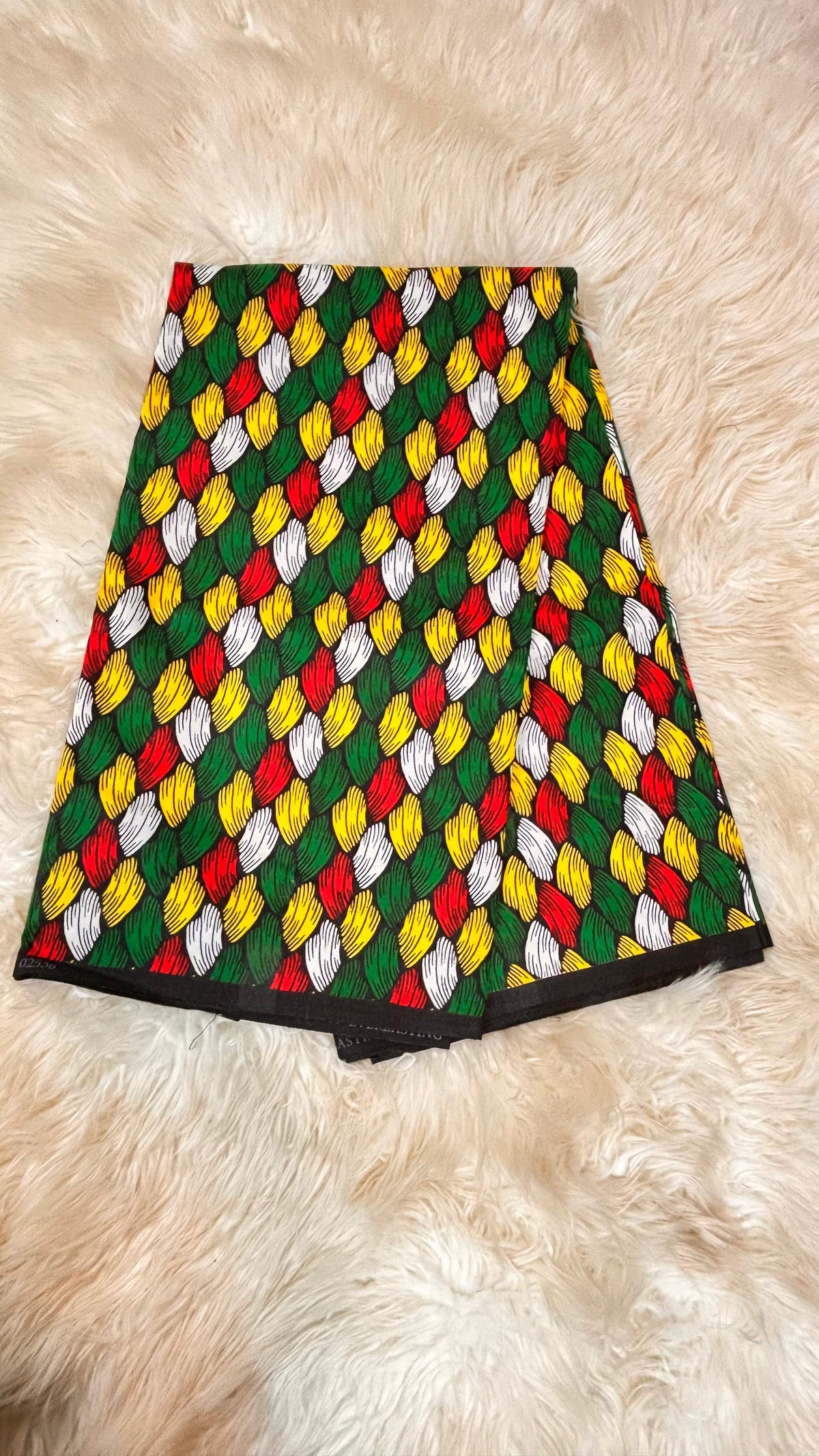 Ankara fabrics
