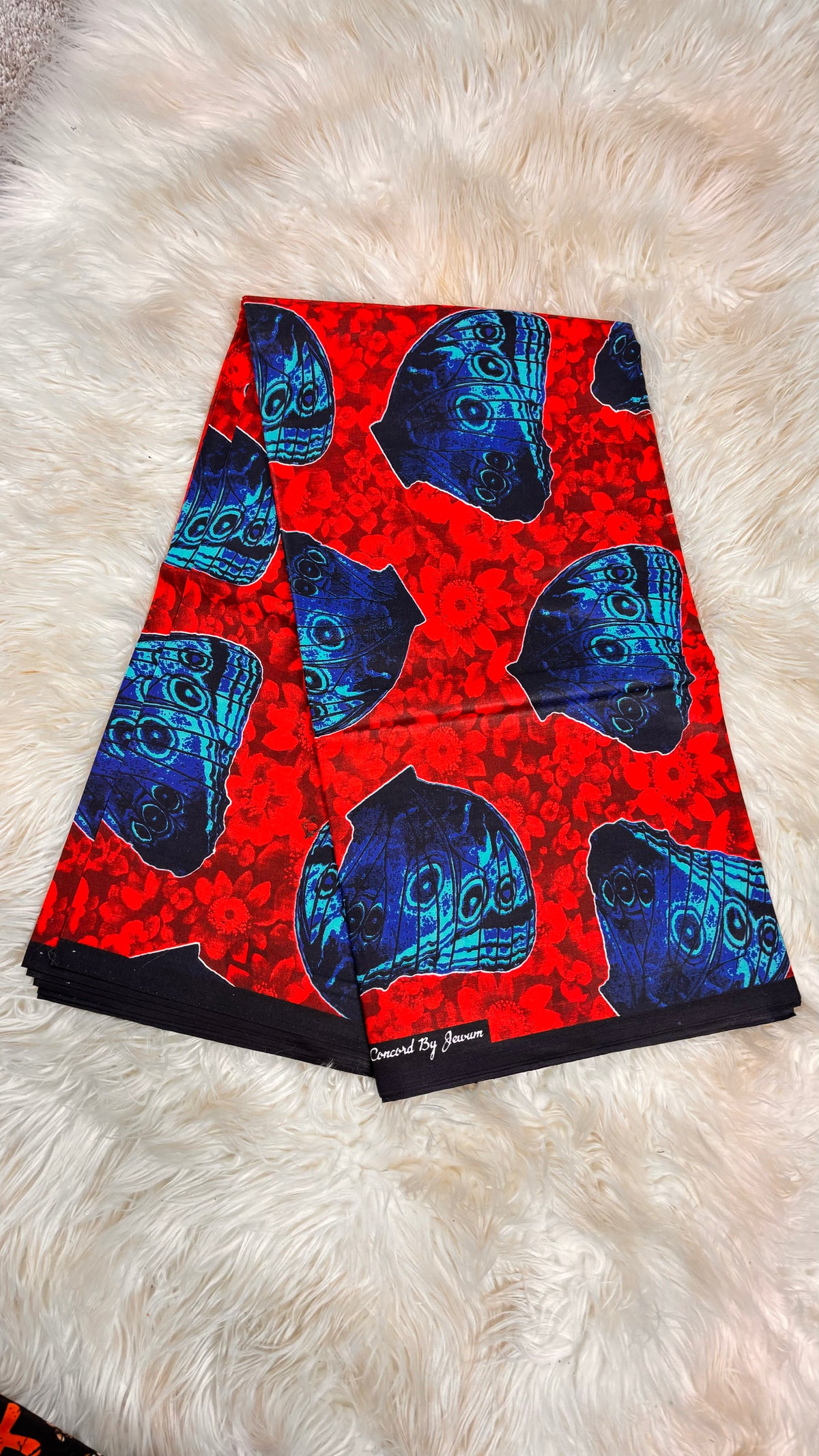 Ankara fabrics